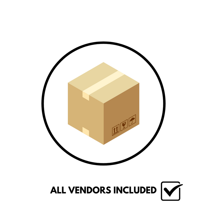 All Vendors Bundle